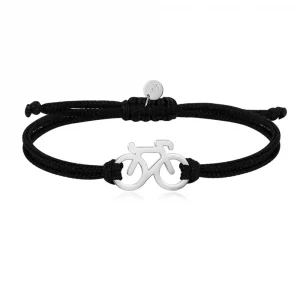 Bracelet | Vélo Argenté