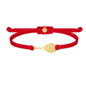 Bracelet | Tennis XMAS Rouge
