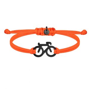 Bracelet | Orange Bike