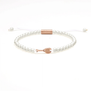 Bracelet | Pearl Rose Tennis
