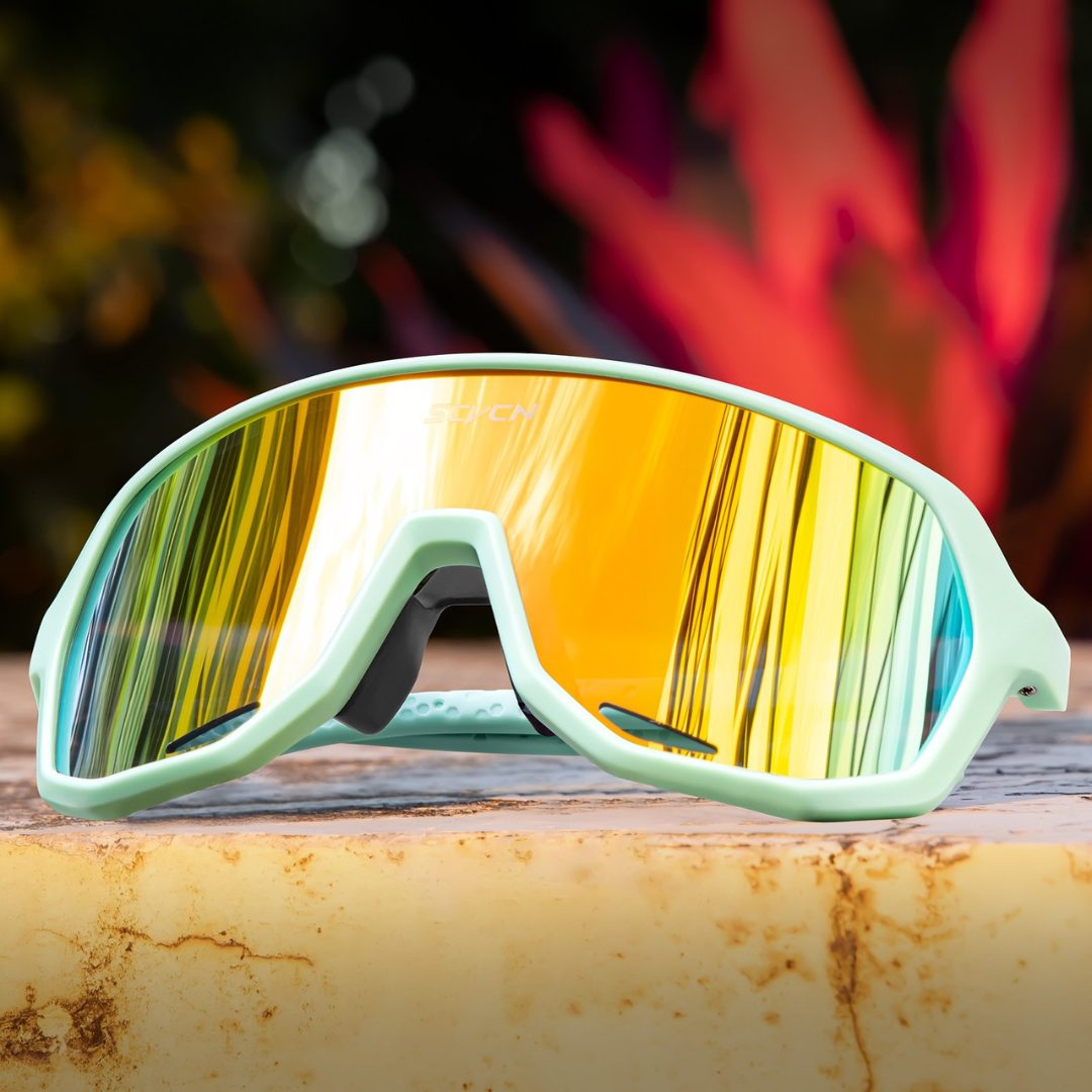 Lunette vélo shopsphère