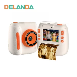 Caméra instantanée pour enfants
