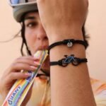 Bracelet | Bumble Ride Blue – Image 2
