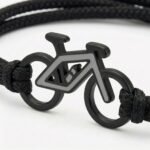 Bracelet | Road Black Grey – Image 6