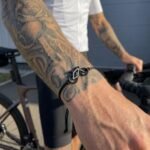 Bracelet | Road Black Grey – Image 4