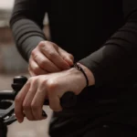 Bracelet | Black Road Bike – Image 9