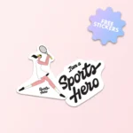 Bracelet | Kids Pro Tennis – Image 3