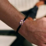 Bracelet | Universe Bike Braided – Image 4