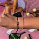 Bracelet | Blue SilverGrip – Image 2