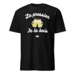 T-Shirt Tennis Padel | La Pression – Image 3