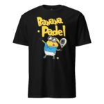 T-Shirt Padel | Banana – Image 3