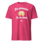 T-Shirt Tennis Padel | La Pression
