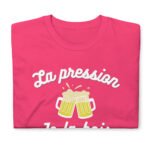 T-Shirt Tennis Padel | La Pression – Image 2