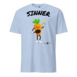 T-shirt Unisexe à Manches Courtes – Image 5