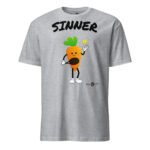 T-shirt Unisexe à Manches Courtes – Image 7