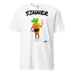 T-shirt Unisexe à Manches Courtes