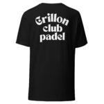T-Shirt Unisex | Padel Club Crillon – Image 3