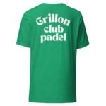 T-Shirt Unisex | Padel Club Crillon – Image 11