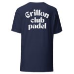 T-Shirt Unisex | Padel Club Crillon – Image 5