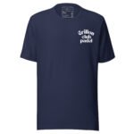 T-Shirt Unisex | Padel Club Crillon – Image 4