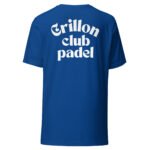 T-Shirt Unisex | Padel Club Crillon – Image 9