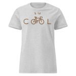 T-Shirt | Vélo à la Cool