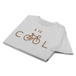 T-Shirt | Vélo à la Cool – Image 3