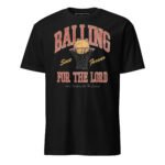 T-Shirt Basket | Balling Basketball – Image 3