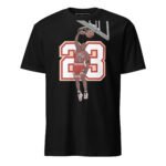 T-Shirt Basket | His Goat 23 – Image 3