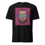 T-Shirt Basket | King AKRON