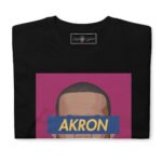 T-Shirt Basket | King AKRON – Image 2