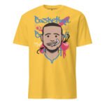 T-Shirt Basket | Curry 30 Goat