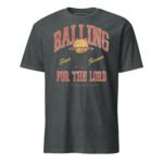 T-Shirt Basket | Balling Basketball – Image 9