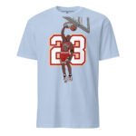 T-Shirt Basket | His Goat 23 – Image 7