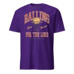 T-Shirt Basket | Balling Basketball – Image 7
