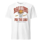 T-Shirt Basket | Balling Basketball