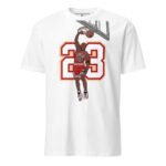 T-Shirt Basket | His Goat 23 – Image 10