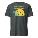 T-Shirt Pickleball | Unisex Sunshine – Image 7