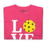 T-Shirt Pickleball |  Love Pickleball – Image 2