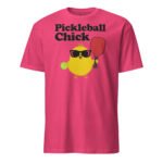 T-Shirt Pickleball | Unisex Chick – Image 3