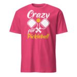 T-Shirt Pickleball | Crazy Pickleball – Image 10