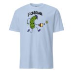T-Shirt PickleBall | Color Cucumber
