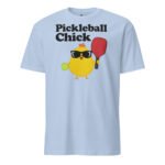 T-Shirt Pickleball | Unisex Chick – Image 5