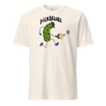 T-Shirt PickleBall | Color Cucumber – Image 10