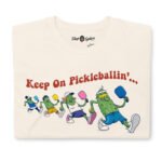 T-Shirt Pickleball | Unisex Keep On – Image 2