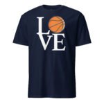 T-Shirt Basket | Love Basket