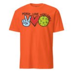T-Shirt | PickleBall Peace Love