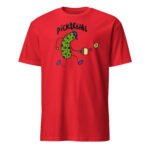 T-Shirt PickleBall | Color Cucumber – Image 3