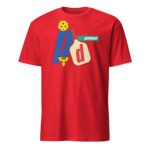 T-Shirt Pickleball | Unisex Service – Image 9