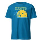 T-Shirt Pickleball | Unisex Sunshine